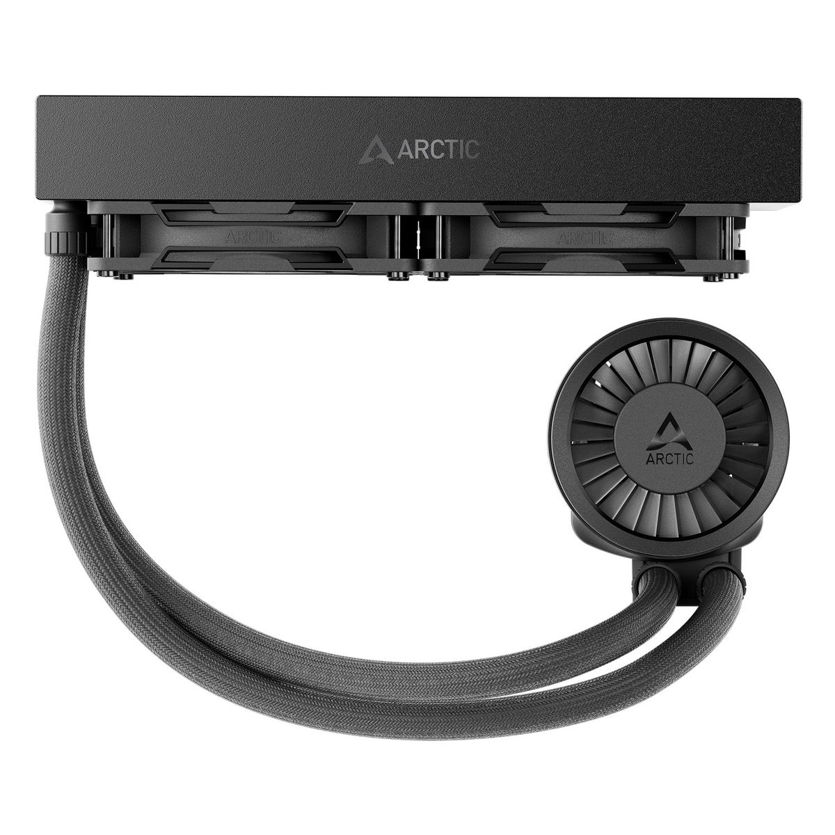 Жидкостная система охлаждения Arctic Cooling Liquid Freezer III Pro 240 Multi Compatible All-In-One 