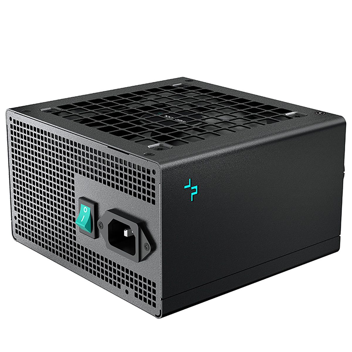 Блок питания Deepcool GAMERSTORM PK550D (ATX 2.4, 550W, PWM 120mm fan, Active PFC+DC to DC, 80+ BRON