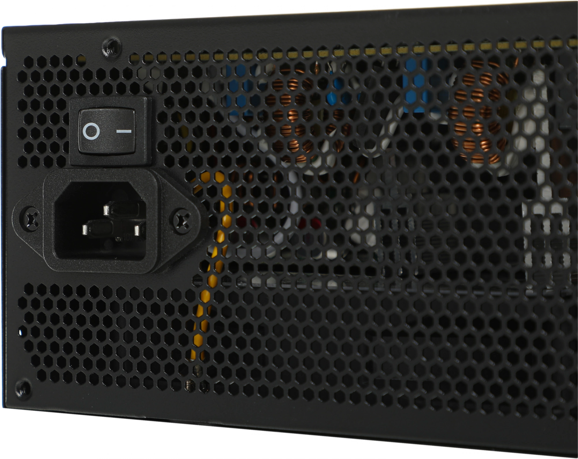 Блок питания Formula V Line KCAS PLUS 700W, 700W, APFC, 80+ Bronze, ATX12V v2.4, 12cm Fan (ex Aeroco