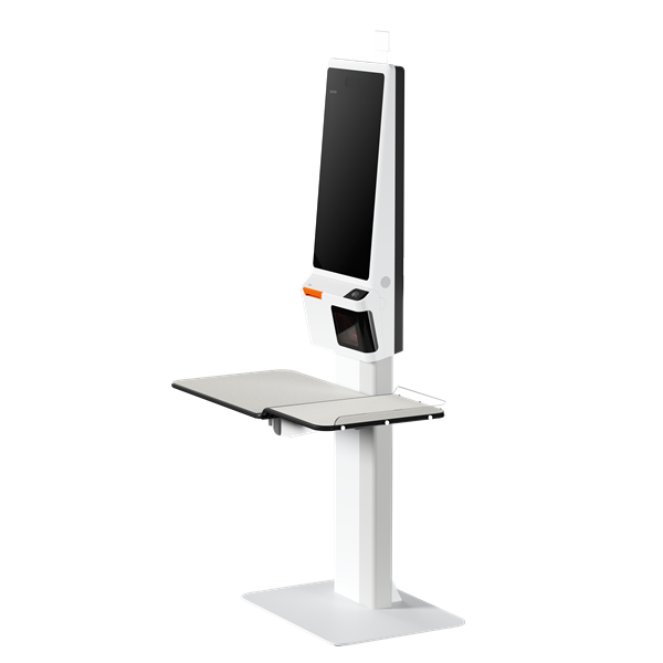 Информационный киоск с принтером SUNMI K2  Android 9, 24" touch, 4GB + 32GB, 80 Printer, RK3399, w/o