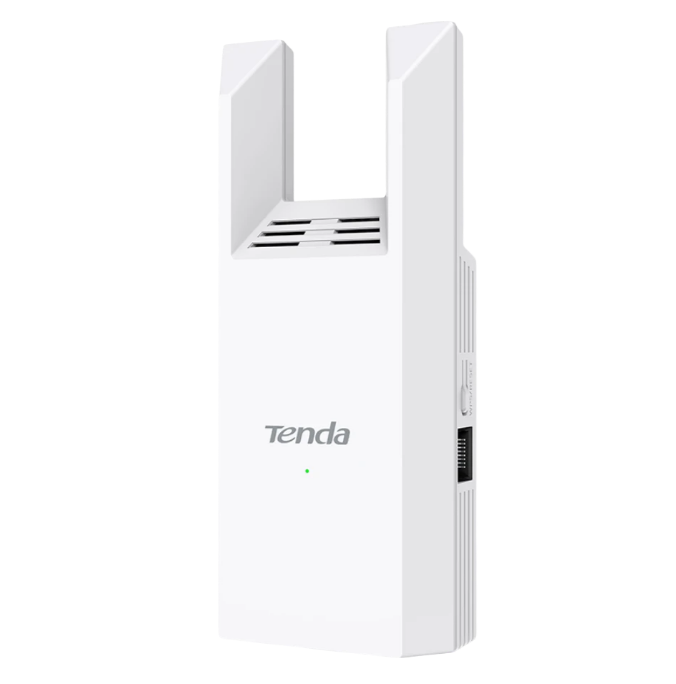 Tenda A18 Pro Двухдиапазонный усилитель беспроводного сигнала AC1200, 2,4/5 ГГц, 1167 Мбит/с, внешни