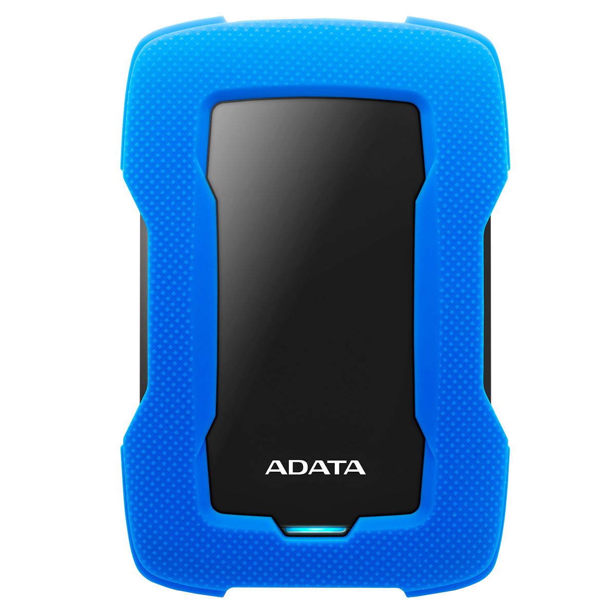 Жесткий диск A-Data USB3.0 1TB AHD330-1TU31-CBL HD330 DashDrive Durable 2.5" синий