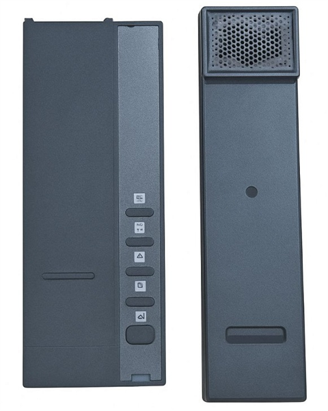 Телефон IP Fanvil H601W черный