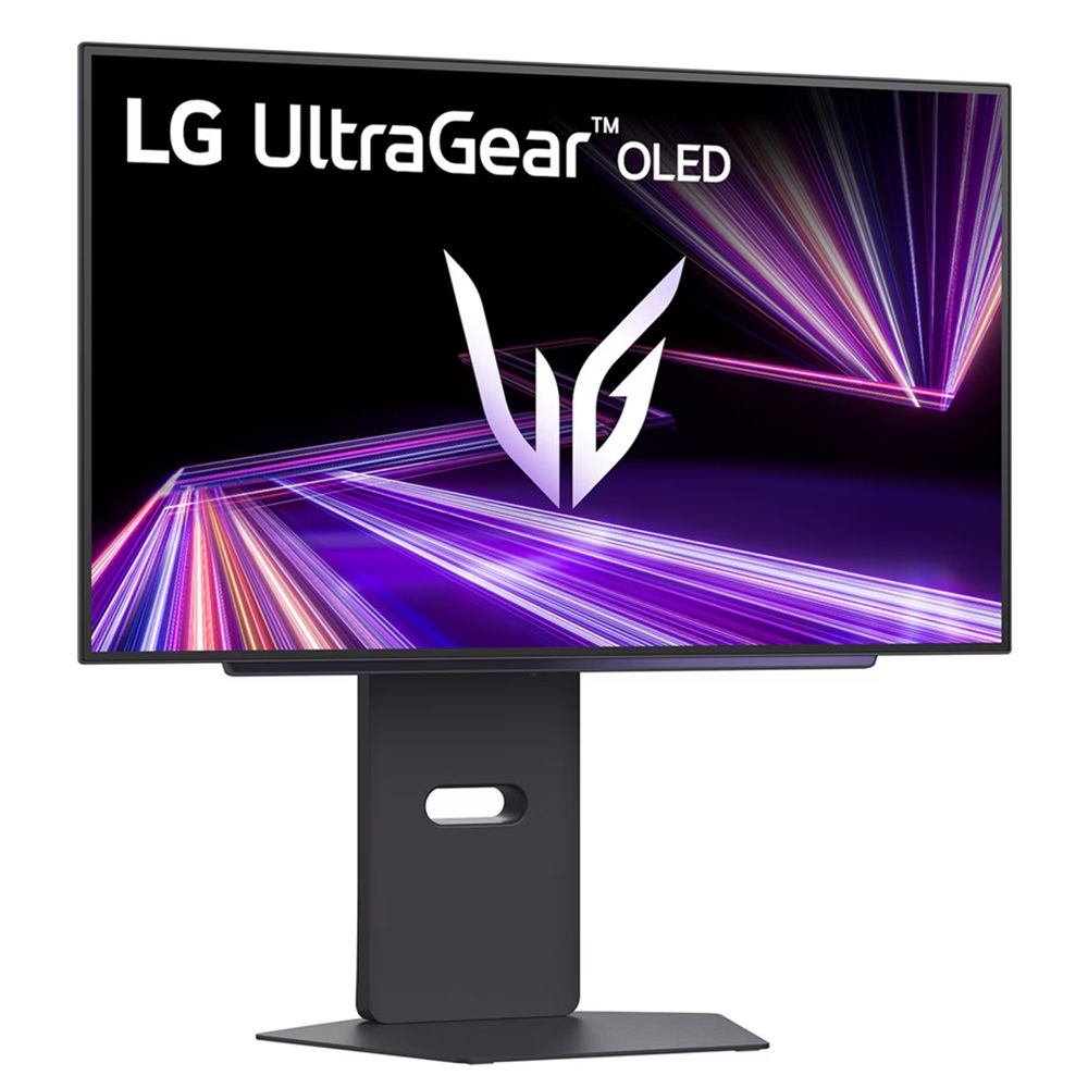 Монитор LG 26.5" UltraGear 27GX700A-B черный OLED LED 16:9 HDMI матовая HAS Piv 335cd 178гр/178гр 25
