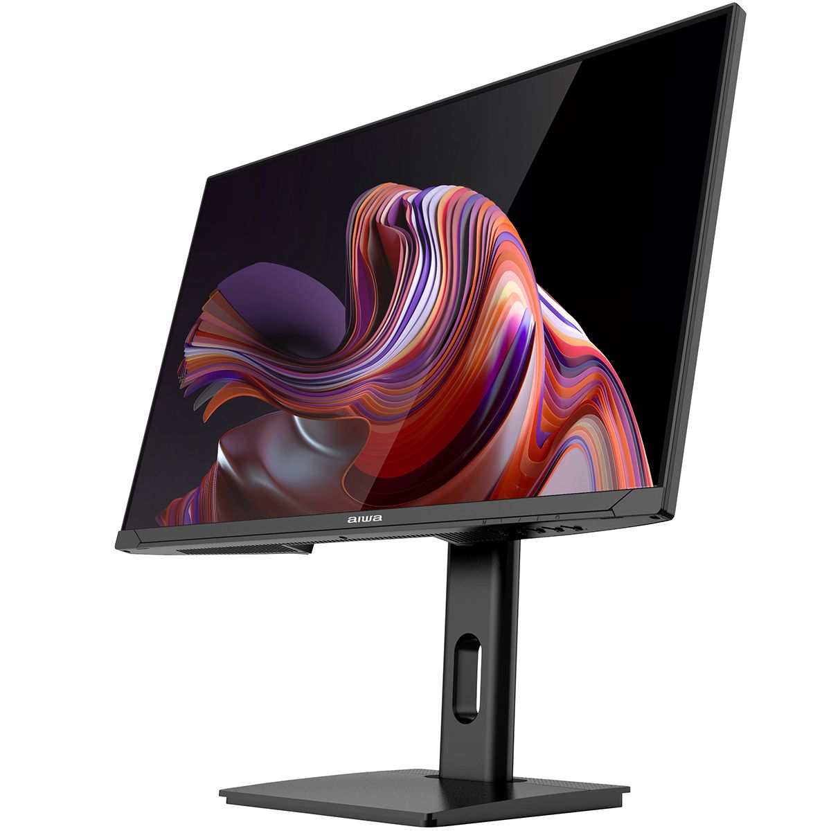 Монитор 27" AIWA MD2714  IPS, 2560x1440, 180Hz, 1ms, 350сd/m, 1200:1, HDR | HDMI(2.0), DP(1.2),