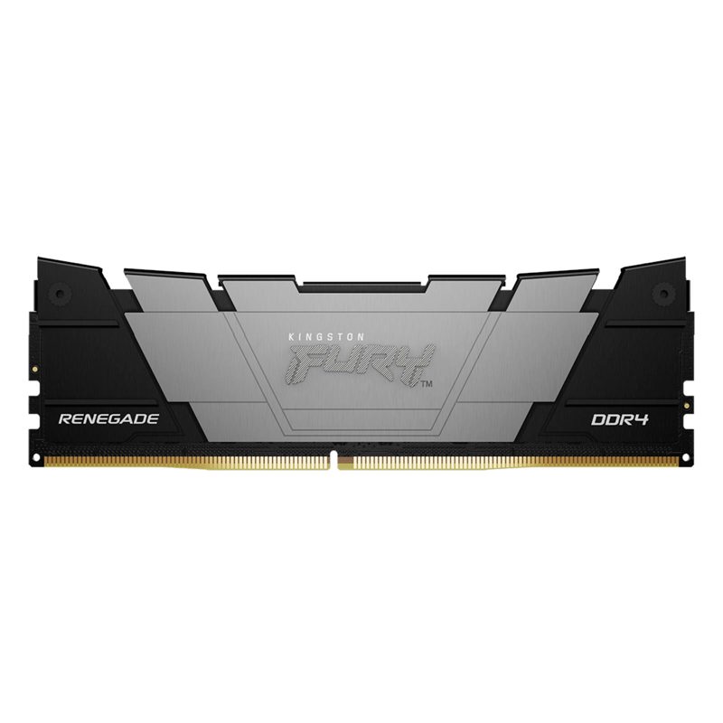 Память DDR4 8GB 3600MHz Kingston KF436C16RB2/8 Fury Renegade Black RTL Gaming PC4-28800 CL16 DIMM 28