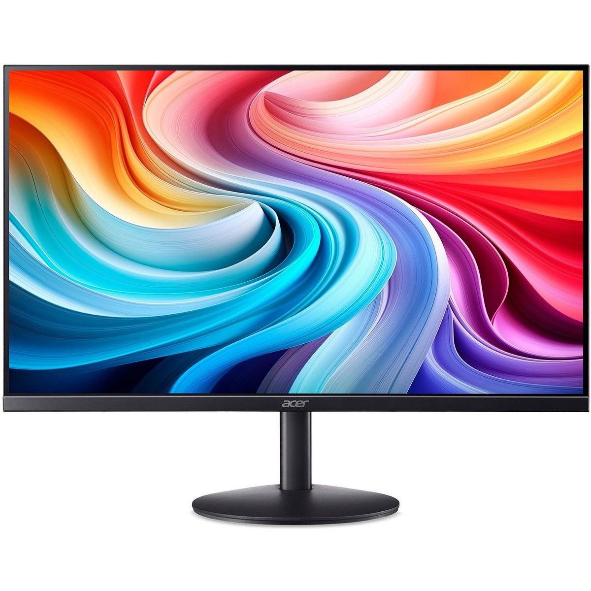 Монитор 23.8" ACER SB243YG0bi Black  (IPS, 1920x1080, 120Hz, 1 ms, 178°/178°, 250 cd/m, 100M:1,