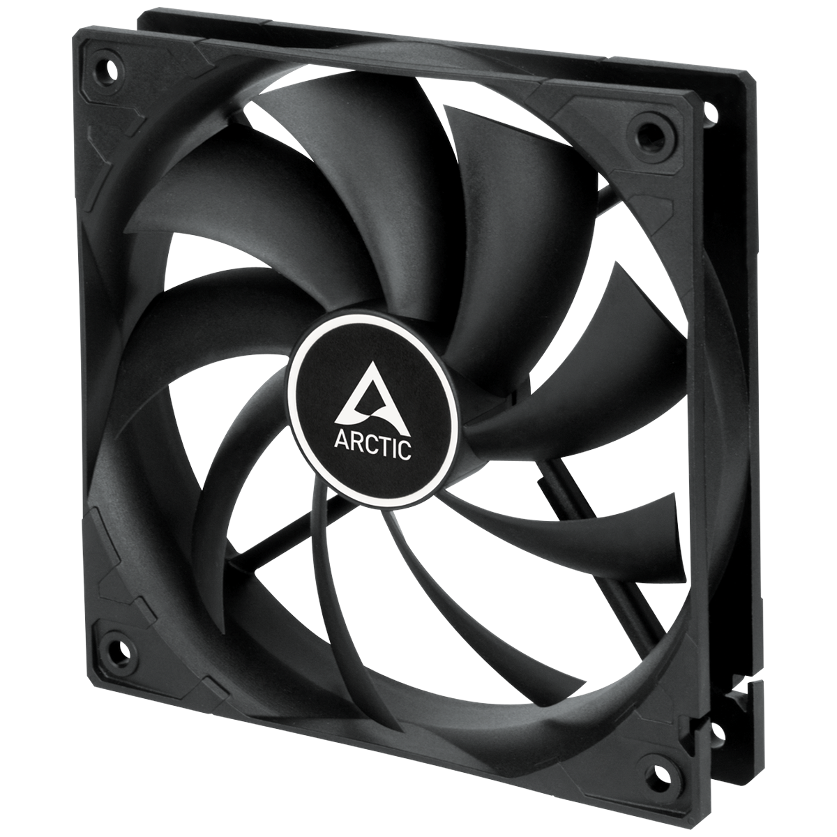 Вентилятор корпусный ARCTIC F12 PWM Black