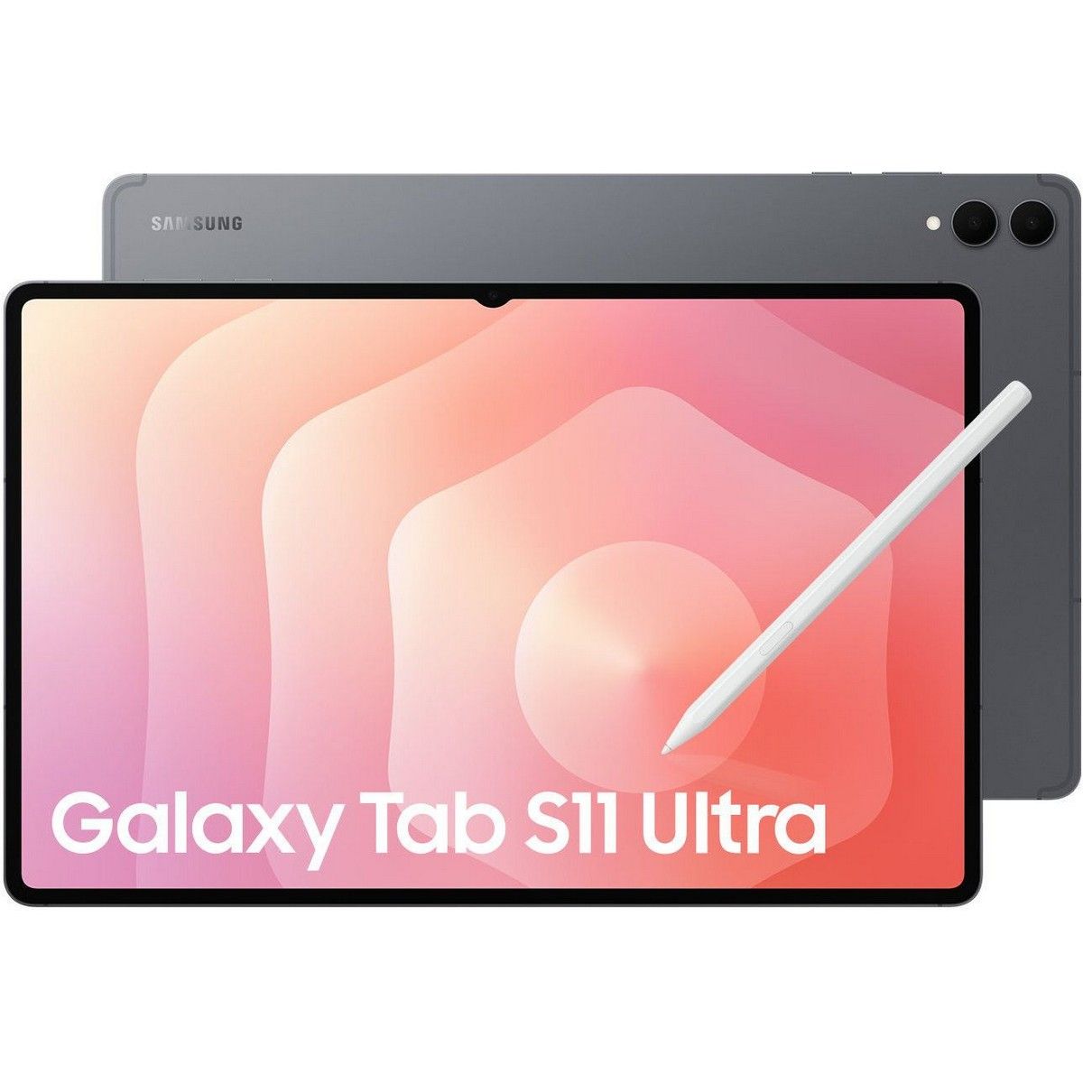 Планшет Samsung Galaxy Tab S11 Ultra BSM-X930 9400 Plus (3.73) 8C RAM12Gb ROM256Gb 14.6" AMOLED 2X 2