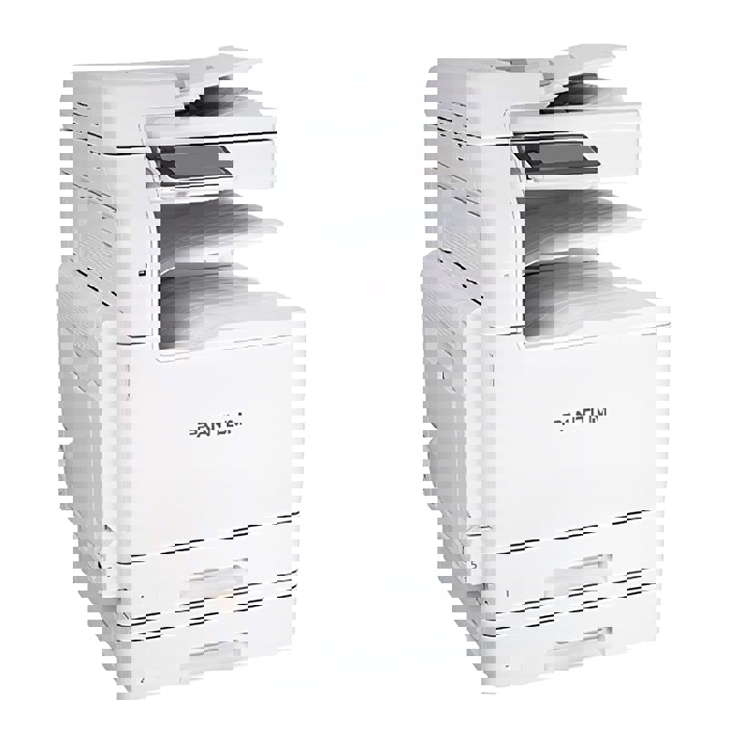 цветное лазерное МФУ А3 Pantum CM420ADN P/C/S, Color, А3, 35 ppm (max 100 тыс/mon), 1,2 GHz, 1200х12