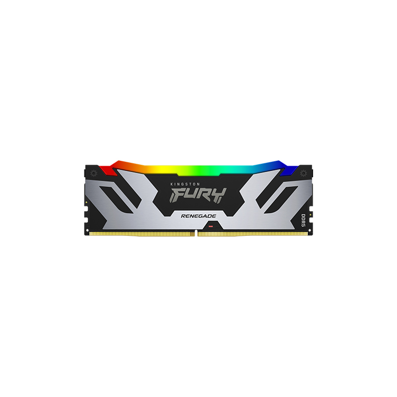 Память DDR5 16GB 6400MHz Kingston KF564C32RSA-16 Fury Renegade XMP RGB RTL Gaming PC5-51200 CL32 DIM
