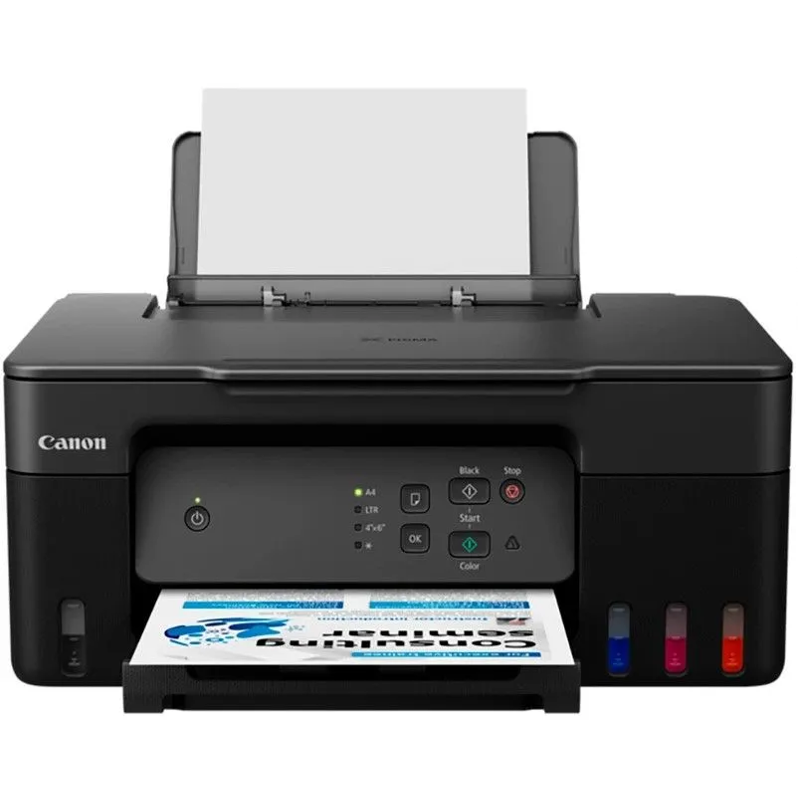 МФУ струйный Canon Pixma G2430 (5991C009) A4 черный