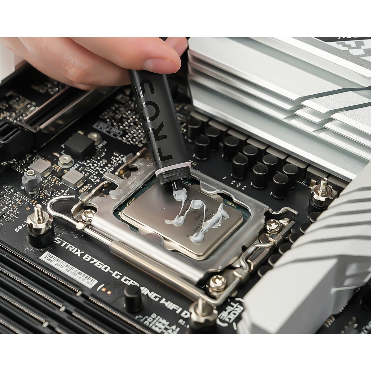 Термопаста Thermal Grease ID-Cooling FROST X55 Core 4G / blister