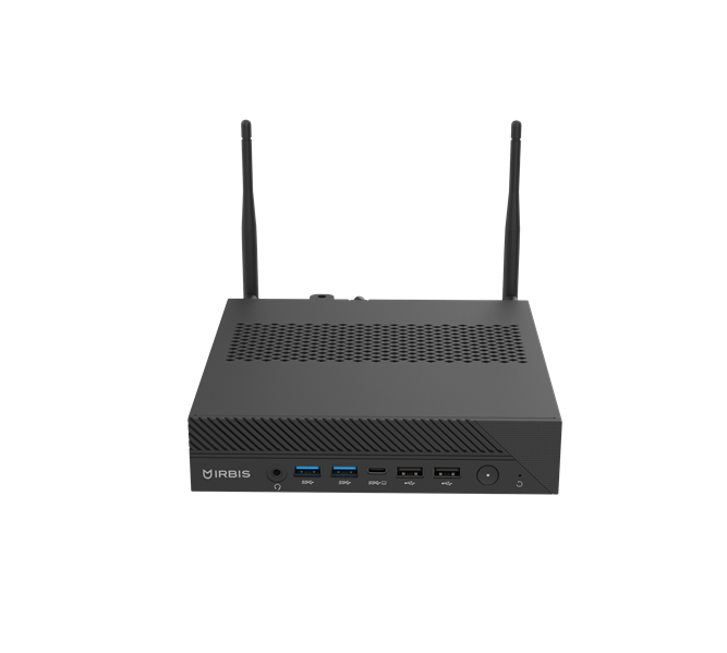 Мини‑ПК IRBIS Smartdesk ISDC5U01P3