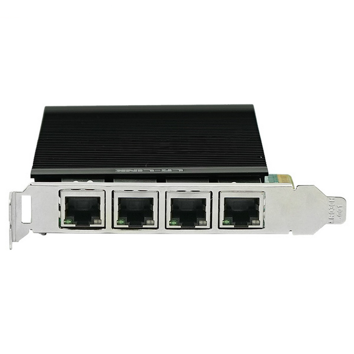 Сетевой адаптер LR-LINK LRES2005PT Intel I350 AM4 PCI-E x4 1GB 4 x RJ45