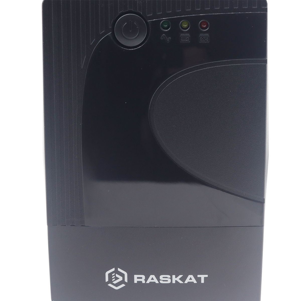 Источник бесперебойного питания (ИБП) Raskat HI-650VA 650VA, 390Вт, 4хIEC320