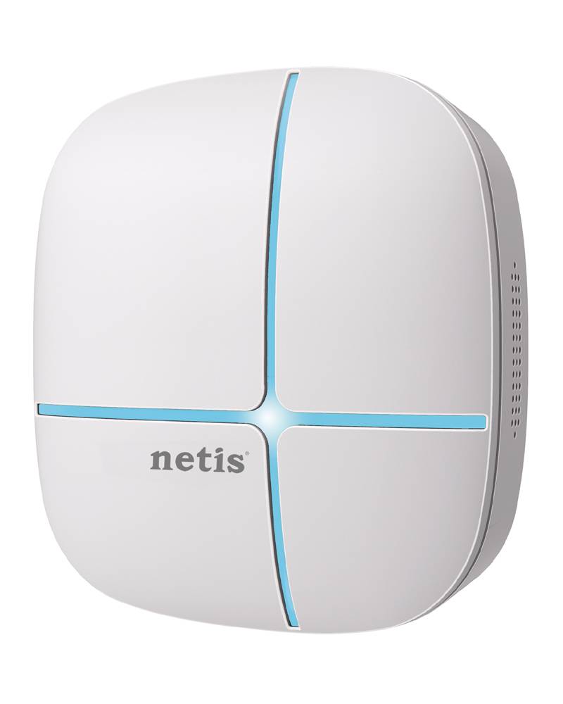 Роутер беспроводной Netis EAP883 AC1200 10/100/1000BASE-TX белый