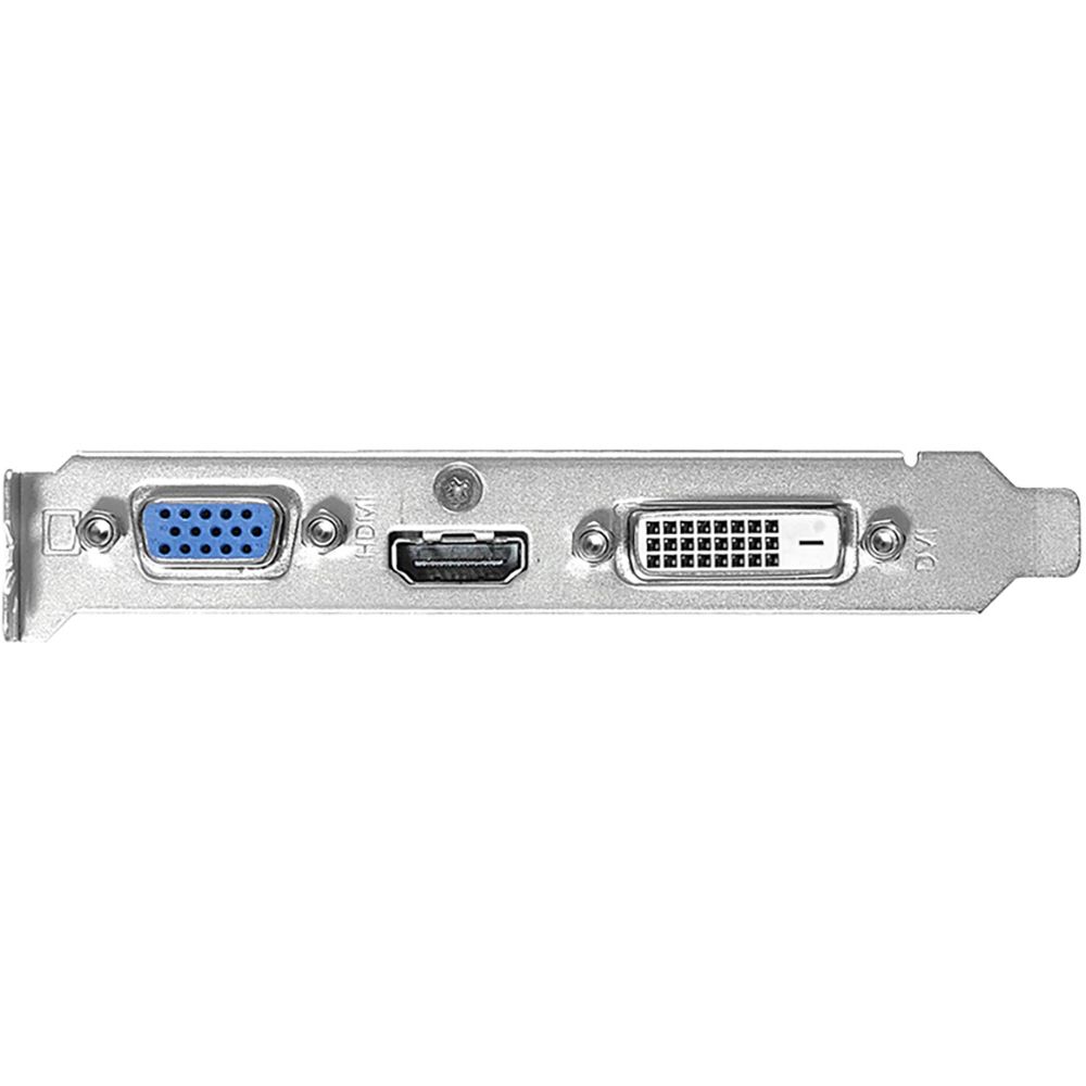 Видеокарта Afox AFR5220-1024D3L5 AMD R5 220 <1Gb, 64bit, GDDR3, HDMI+ DVI+ VGA> RTL