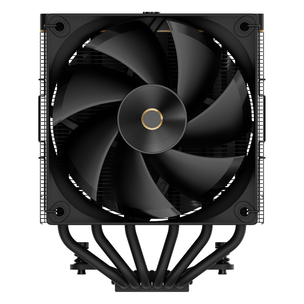 Кулер для процессора Ocypus Iota A62 BK, 2x120mm FAN, Display Panel, 6 HEAT PIPES, 4-PIN PWM, 500-20