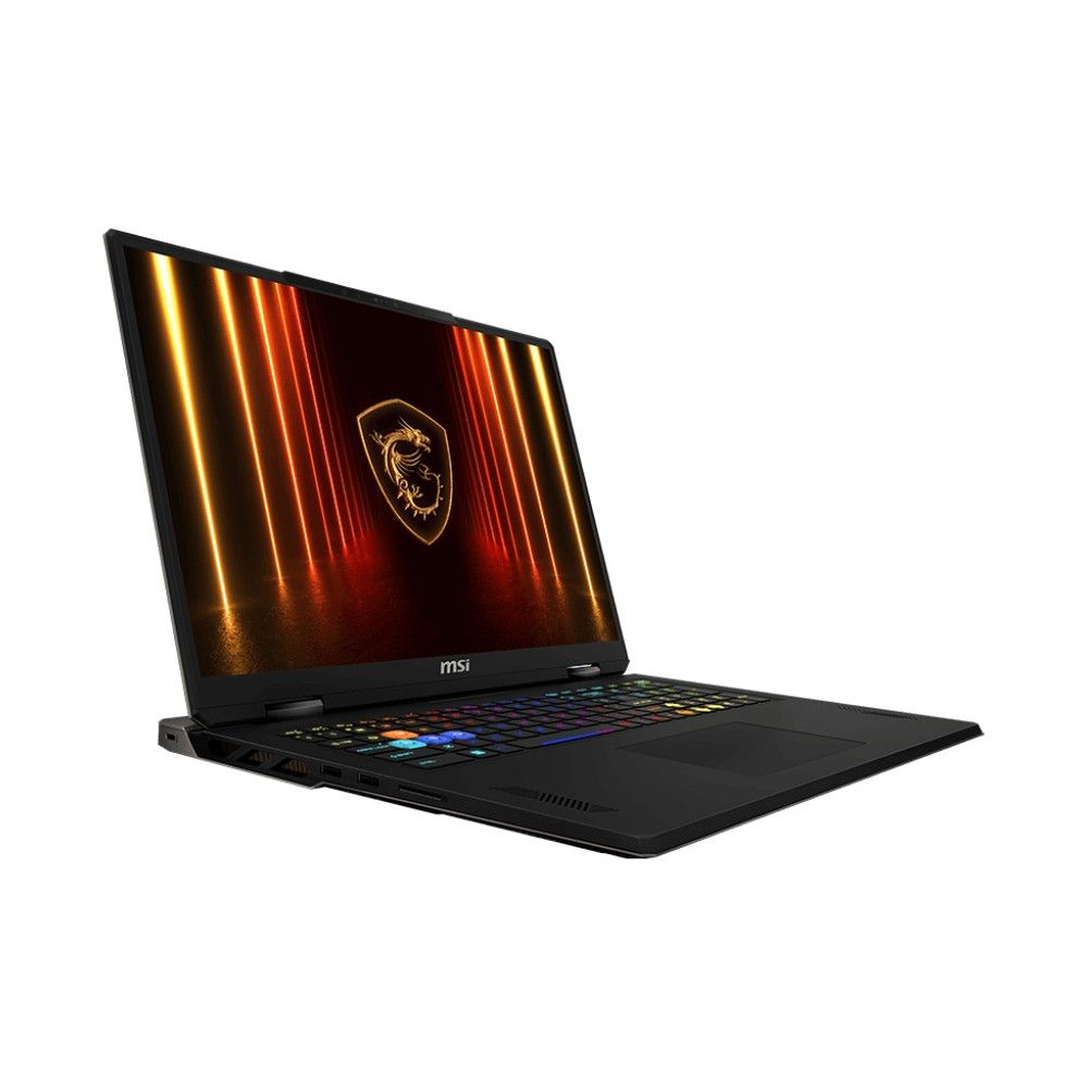 Ноутбук MSI Vector 18 HX AI A2XWJG-1006XRU Core Ultra 9 285HX 32Gb SSD1Tb NVIDIA GeForce RTX 5090 24