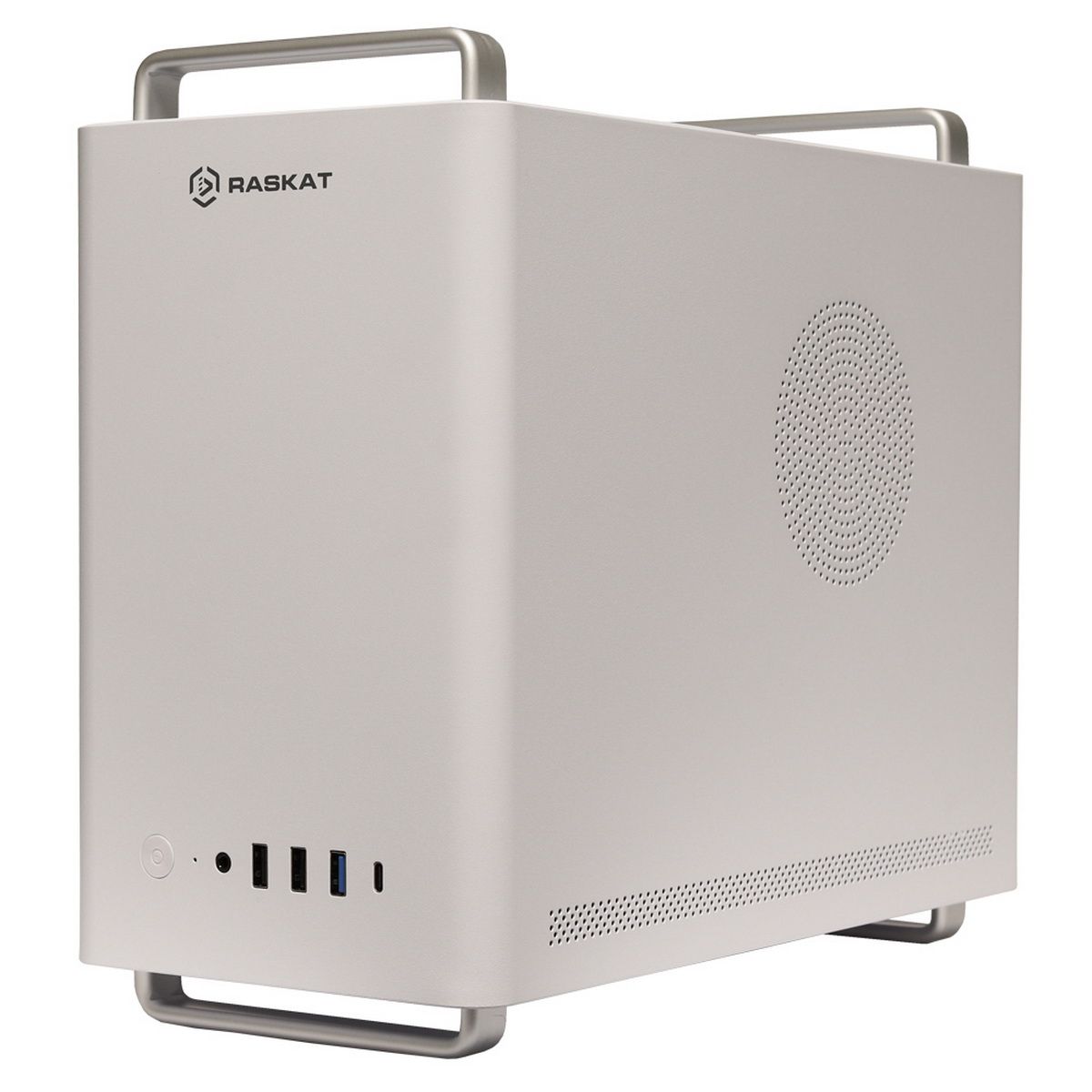 Компьютер Raskat STANDART 500 (Intel Core i5-14400, RAM 16GB, SSD 1TB, noOS, White)