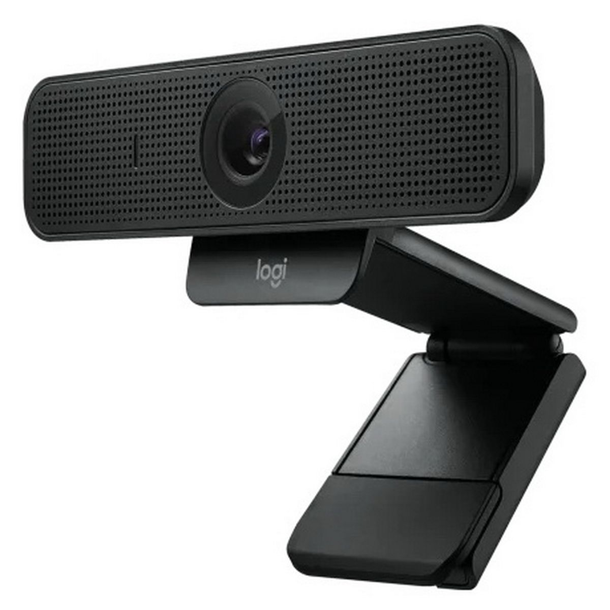 Камера Web Logitech HD Webcam C925e черный 3Mpix (1920x1080) USB2.0 с микрофоном (960-001180)