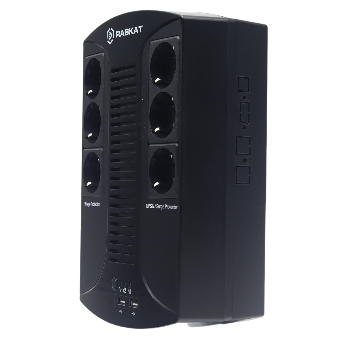 Источник бесперебойного питания  ИБП Raskat VS-650VA 650VA, 390Вт, 6хCEE 7