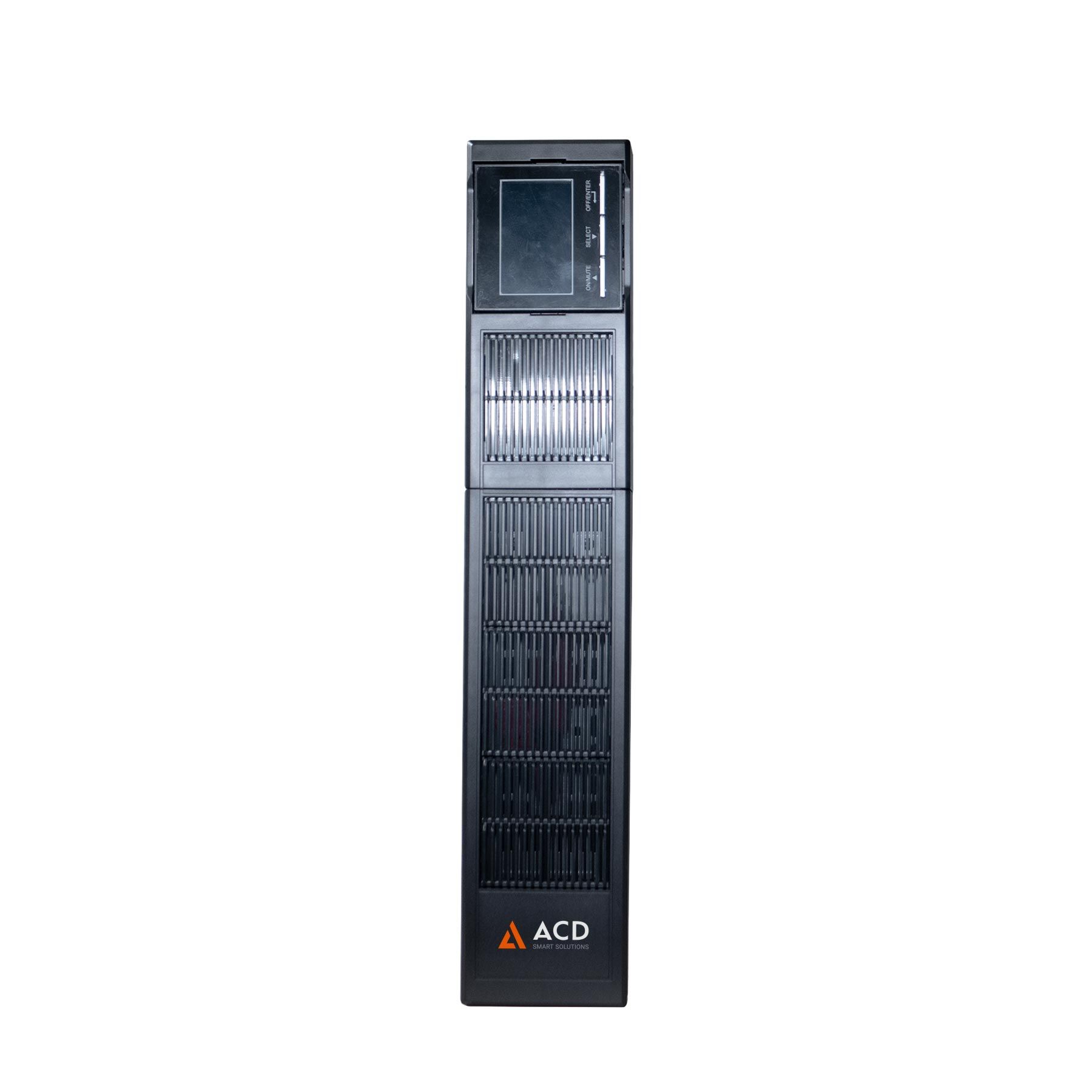 Источник бесперебойного питания ИБП ACD PW-RackLine 3000