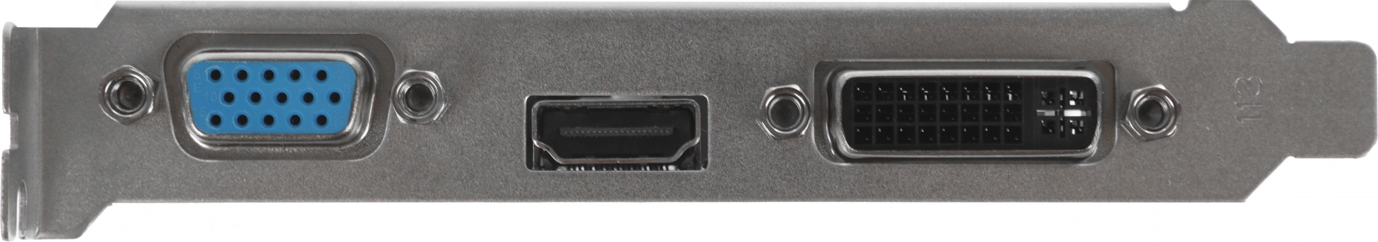 Видеокарта Afox PCI-E 2.0 AF730-2048D3L5 NVIDIA GeForce GT 730 2Gb 64bit GDDR3 900/1333 DVIx1 HDMIx1