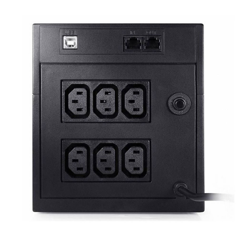 Источник бесперебойного питания Powercom Raptor RPT-1025AP 615Вт 1025ВА черный