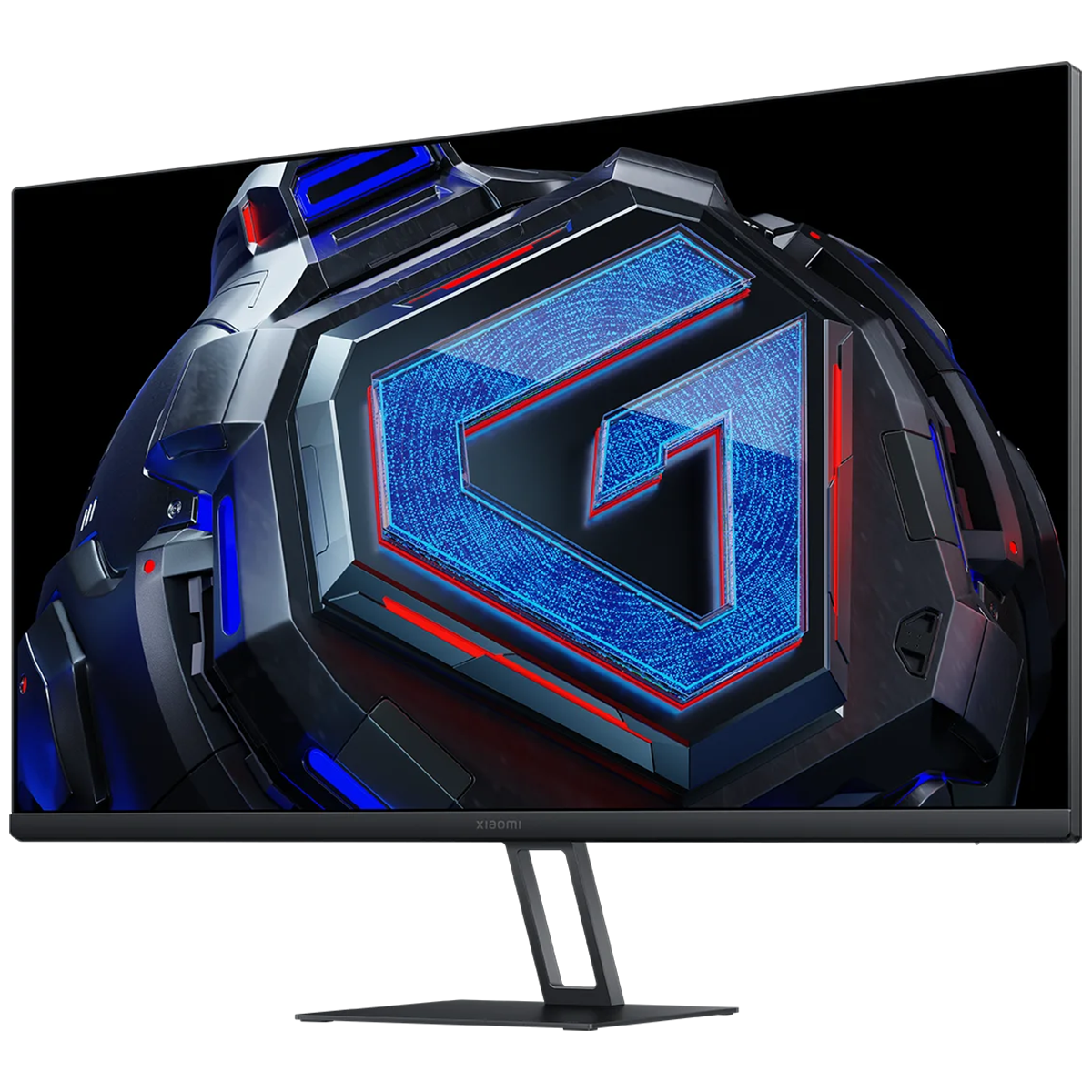 МОНИТОР 27" Xiaomi G27Qi 2026 EU Black (IPS,2560x1440,200 Hz,1 ms,178°/178°,400 cd/m, 1000:1, + 2x H