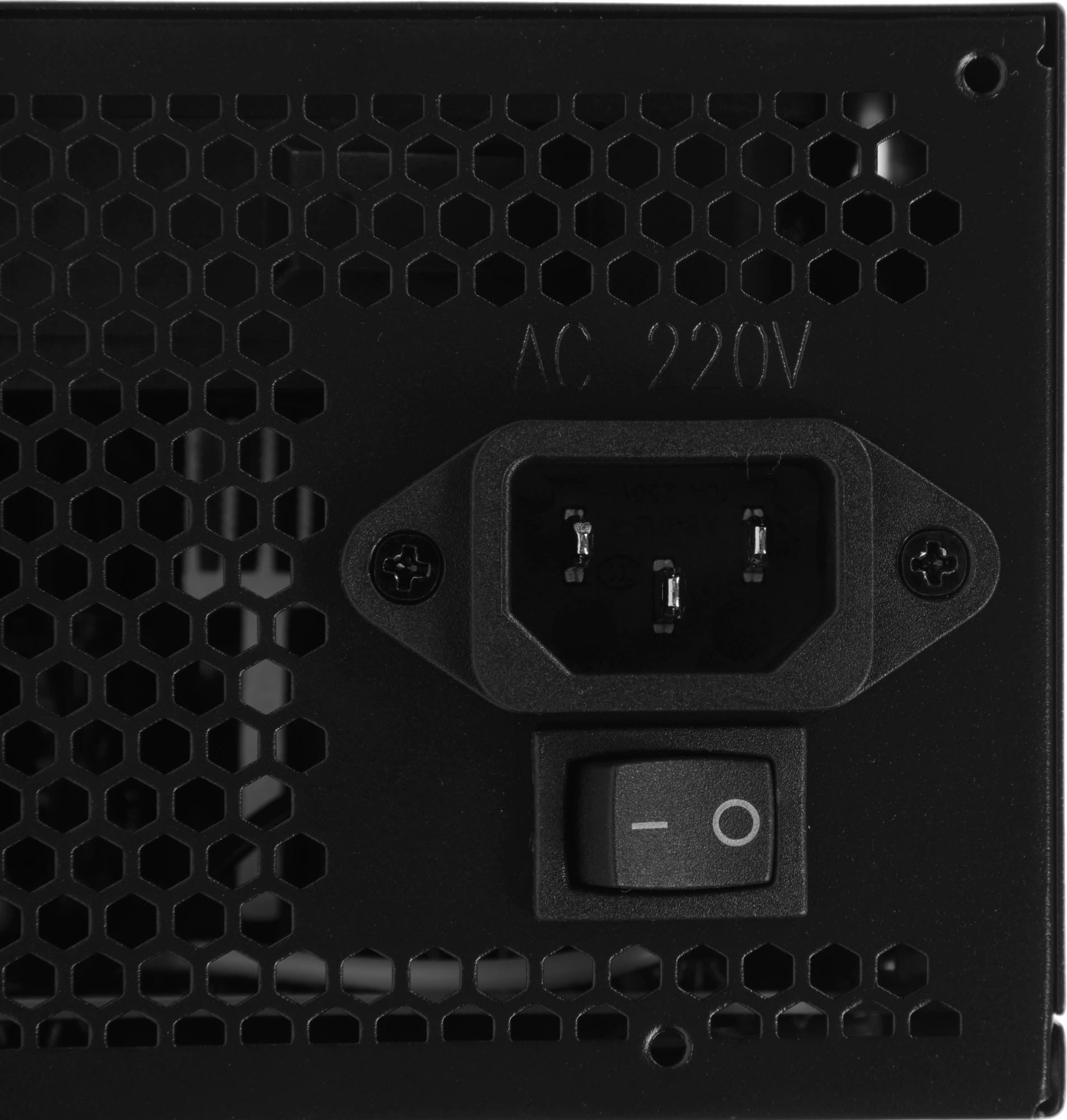 Блок питания Accord ATX 750W ACC-W750P 80 PLUS WHITE (20+4pin) 120mm fan 6xSATA RTL