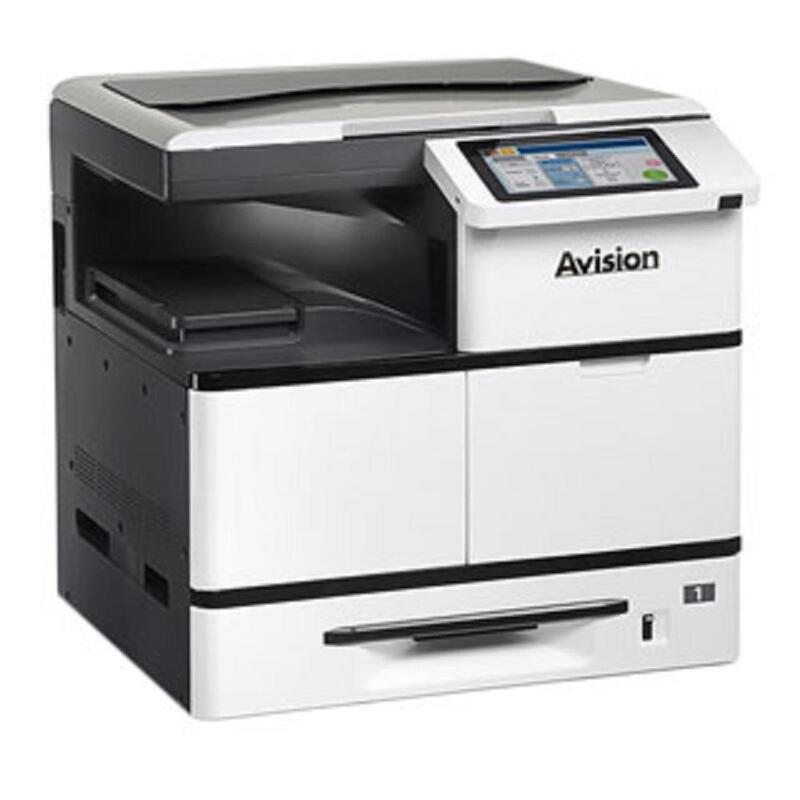 Монохромные лазерные устройства МФУ Avision AM5630i А3, принтер/копир/сканер, ч/б, LSU, 30 стр/мин, 