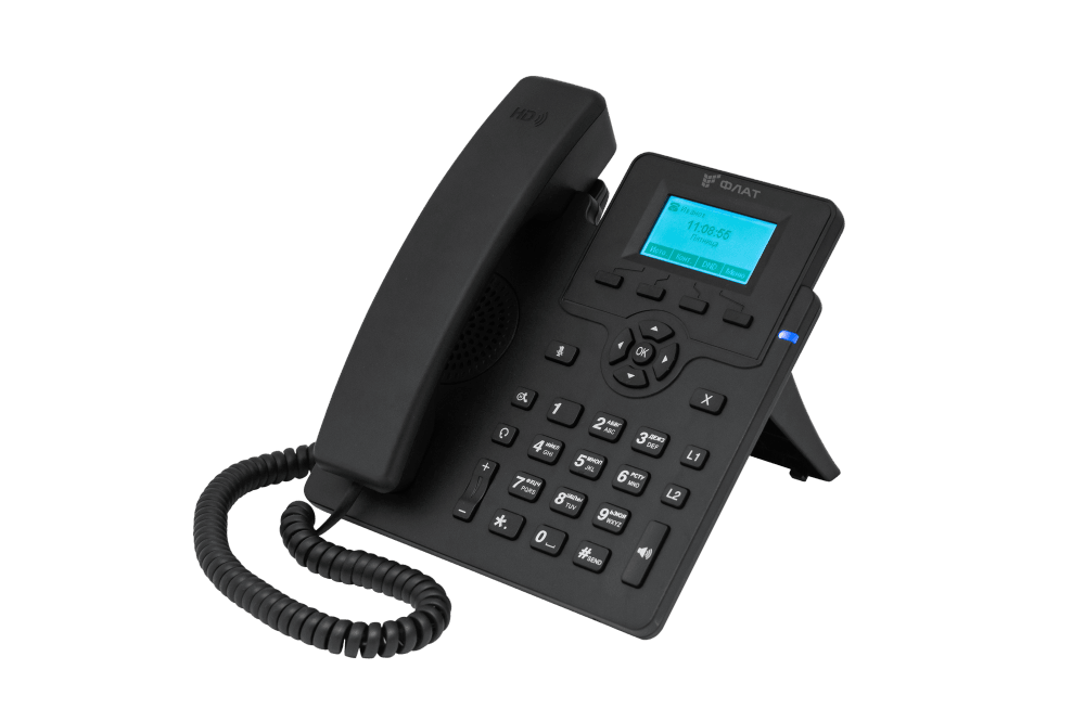 ФЛАТ-ПРО Flat-Phone-C10P/RU