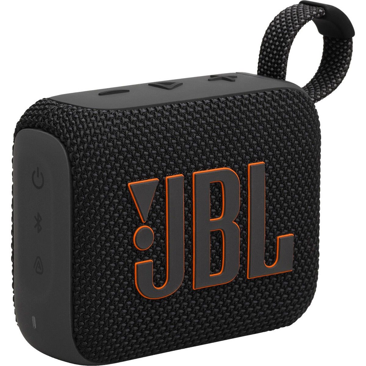 Колонка порт. JBL GO 4 черный 4.2W 1.0 BT 850mAh (JBLGO4BLK)