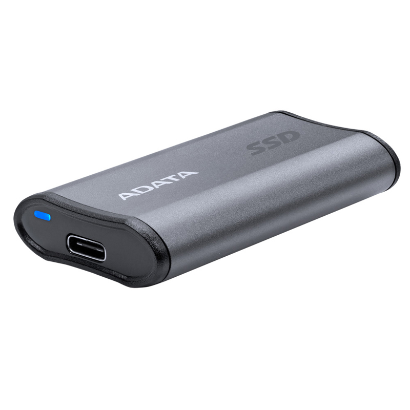 Твердотельный накопитель ADATA External SSD SE880, 4000GB, USB 3.2 Gen2 Type-C, up to R/W 2000/2000 