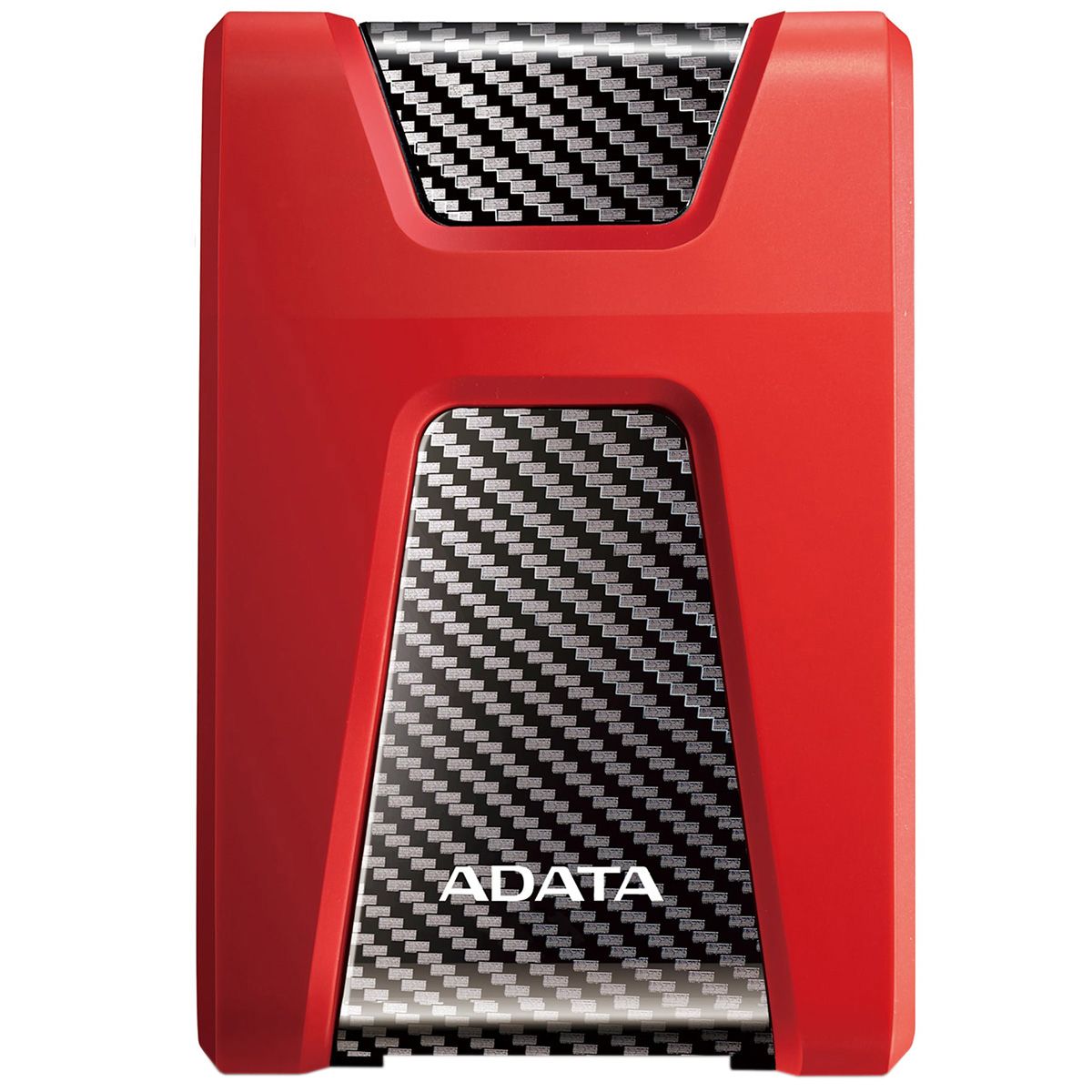 Жесткий диск A-Data USB3.0 1TB AHD650-1TU31-CRD HD650 DashDrive Durable 2.5" красный