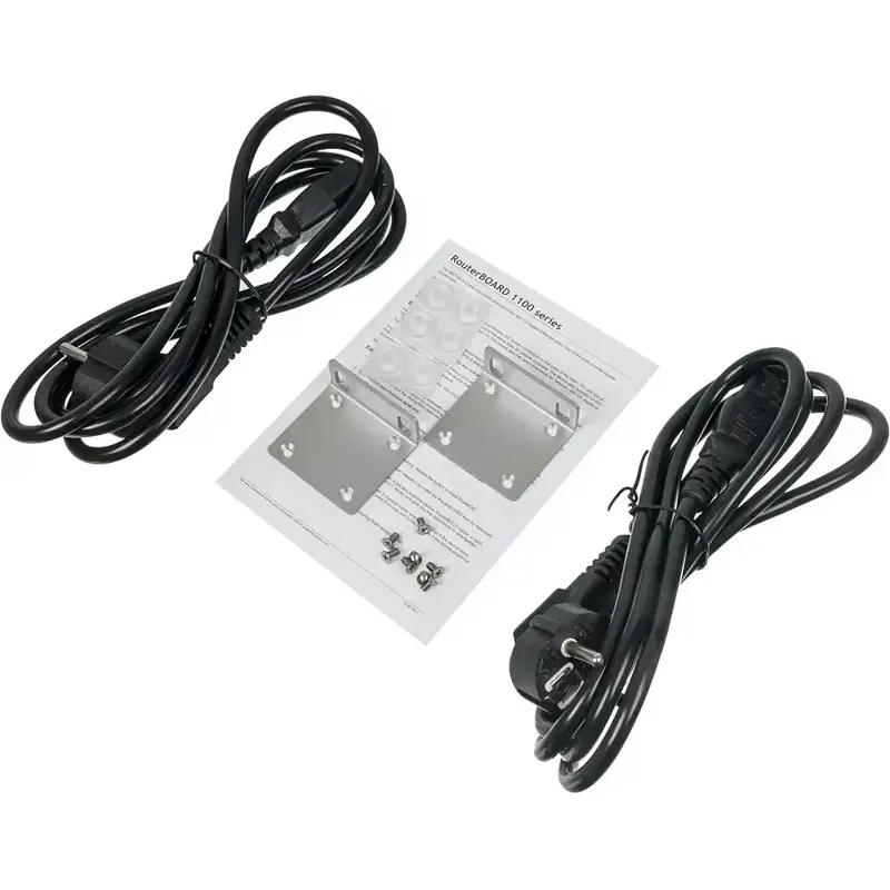 Маршрутизатор MikroTik RouterBOARD 1100AHx4 with Annapurna Alpine AL21400 Cortex A15 CPU (4-cores, 1