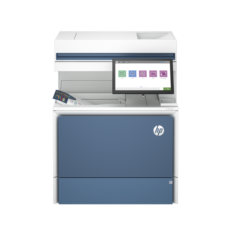 HP Color LaserJet Enterprise Flow MFP 6800zf (6QN36A)