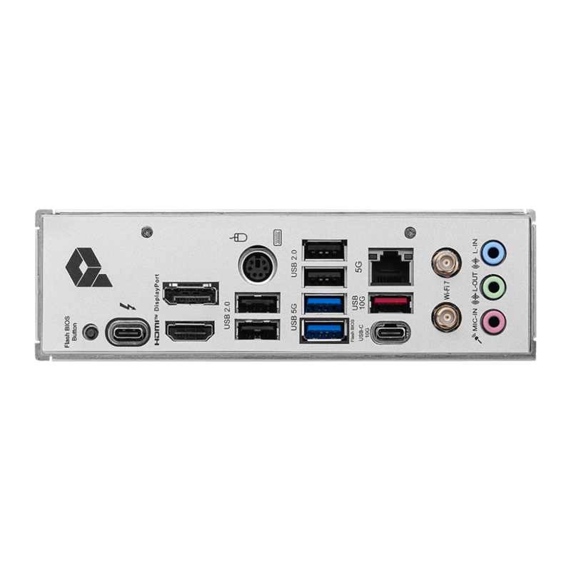 Материнская плата MSI PRO Z890-P WIFI Soc-1851 Intel Z890 ATX AC`97 8ch(7.1) 5Gigabit RAID+HDMI+DP