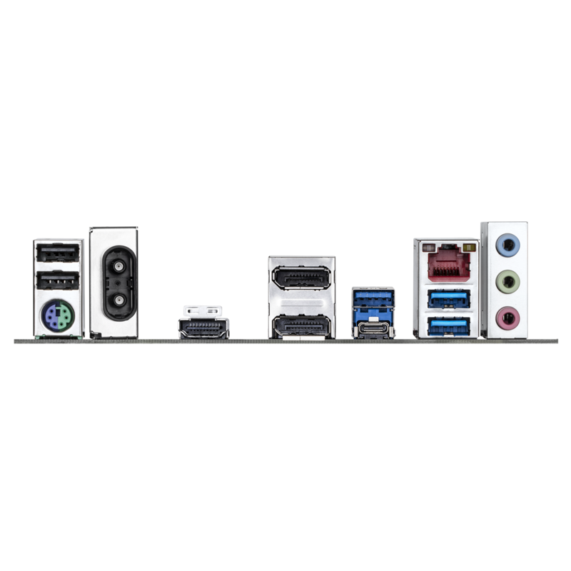 Материнская плата Gigabyte B760M DS3H WF6E GEN5 Soc-1700 Intel B760 4xDDR5 mATX AC`97 8ch(7.1) 2.5Gg