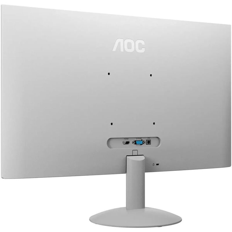Монитор AOC 23.8" 24B30H3/BW белый IPS LED 16:9 HDMI матовая 300cd 178гр/178гр 1920x1080 120Hz VGA F
