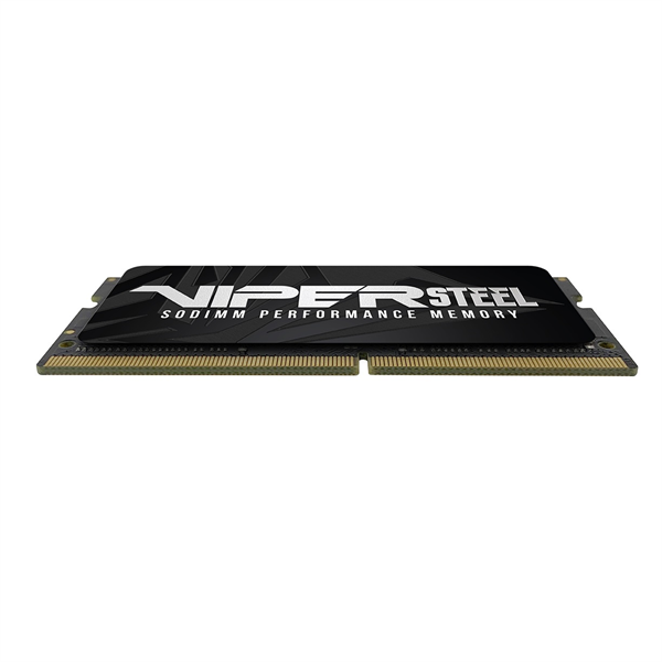 Память DDR4 16Gb 3200MHz Patriot PVS416G320C8S Steel Series RTL PC4-25600 CL22 SO-DIMM 260-pin 1.2В 