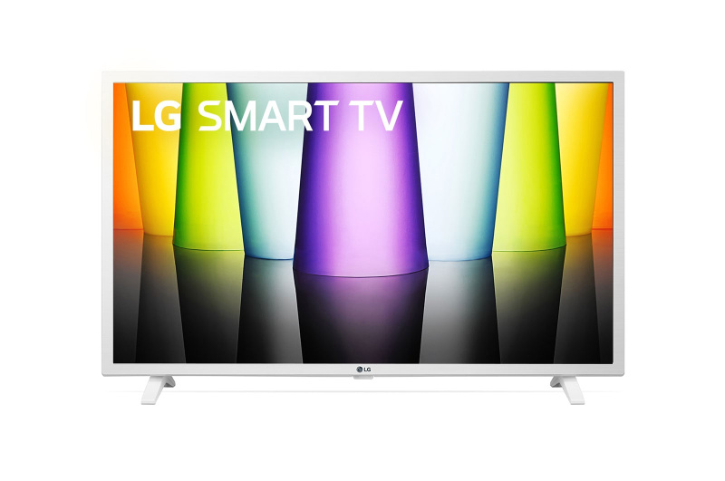 Телевизор LED LG 32" 32LQ63806LC.ARUG белый FULL HD 60Hz DVB-T DVB-T2 DVB-C DVB-S DVB-S2 USB WiFi Sm