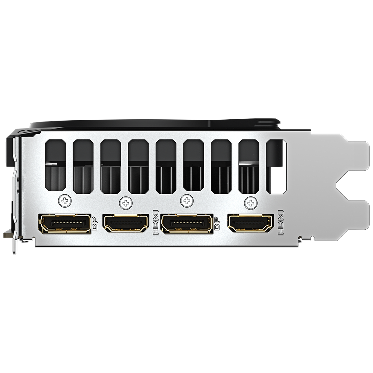Видеокарта Gigabyte PCI-E 5.0 GV-N5050D6-8GD 1.0 NVIDIA GeForce RTX 5050 8Gb 128bit GDDR6 2572/20000