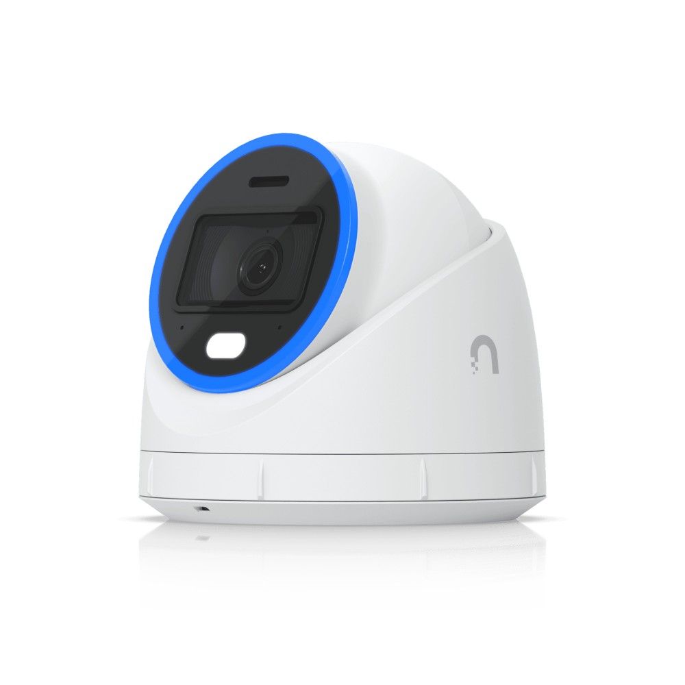 Ubiquiti UniFi Protect Camera G5 AI Turret Видеокамера 4K (8MP), 30 к/с, 109,9°, ИК-подсветка до 40 