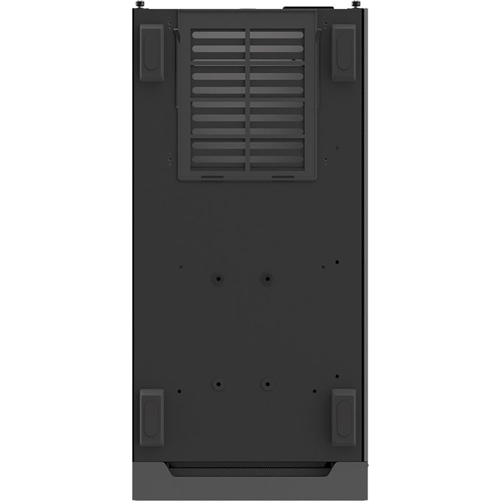 Корпус Gigabyte AORUS C300 Glass MidTower, ATX, USB-C x1, USB3.0 x2, Audio I/O, GPU:400mm, Black, TG