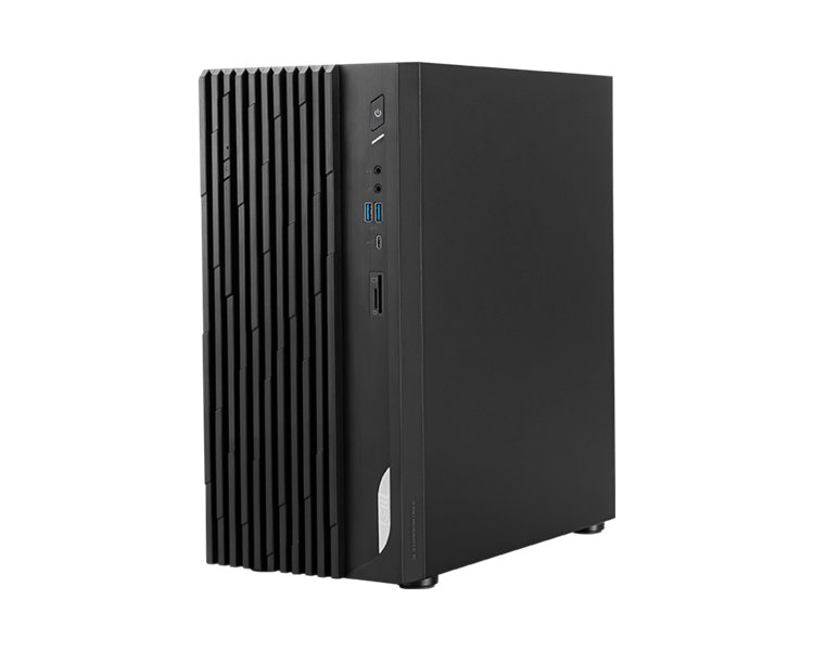 Персональный компьютер MSI Pro DP180 14th Tower Core i5-14400F, RTX 5050 8G, 16Gb(16*1) DDR5, 1TB SS