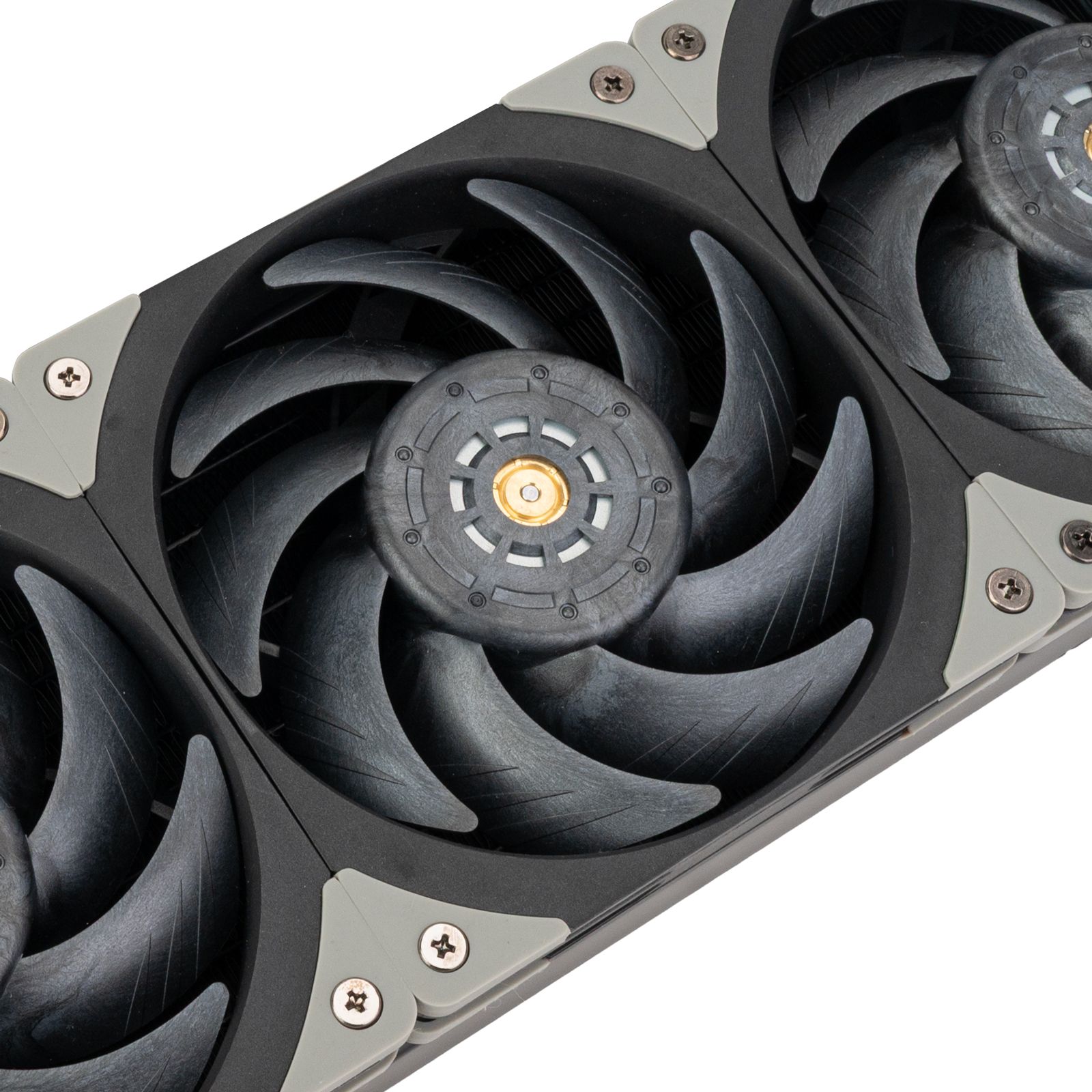 Жидкостная система охлаждения Silverstone G53XE360PD00020