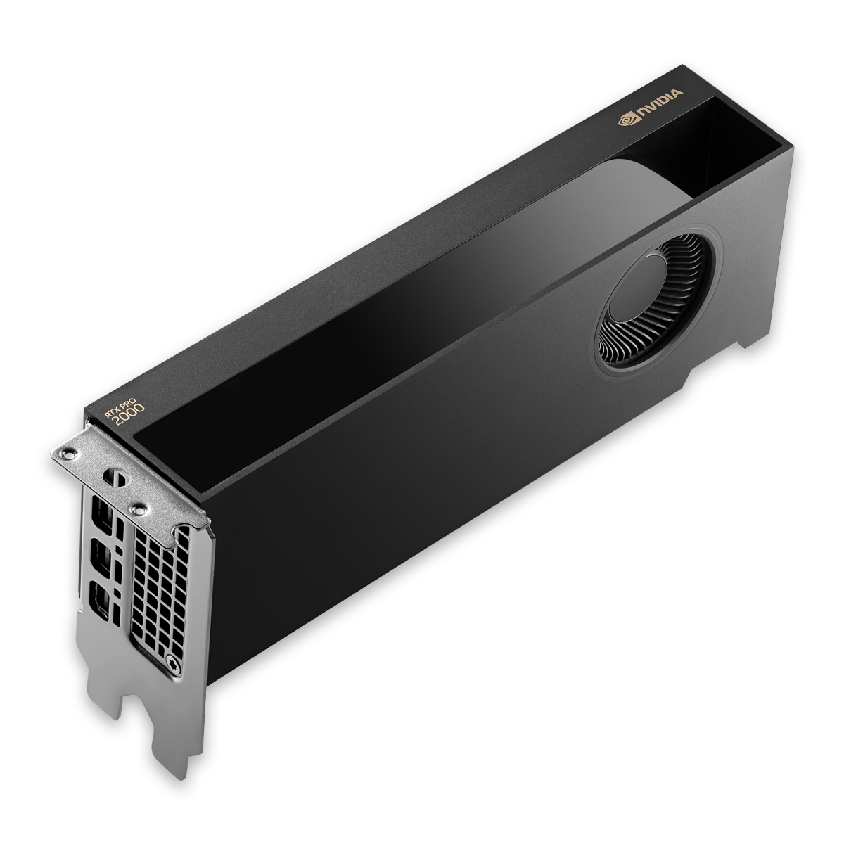 Видеокарта NVIDIA RTX PRO 2000 Blackwell 16 GB GDDR7